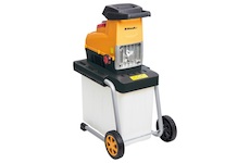 Riwall PRO RES 3044 B elektrický válcový drtič 3000 W s transparentním boxem ES24A1901064B