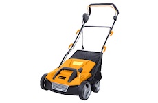 Riwall PRO REV 3816 travní provzdušňovač s elektrickým motorem combi 3 v 1 EV16A1901085B