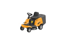 Riwall PRO RMR 62 TRD travní rider 62 cm se zadním výhozem a mechanickou převodovkou
