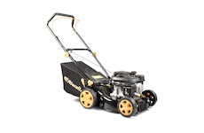 Riwall PRO RPM 4234 P travní sekačka 2 v 1 s benzinovým motorem bez pojezdu PM11B2001077A