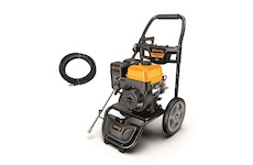 Riwall PRO RPPW 207 SET benzínová tlaková myčka 207 barů s příslušenstvím