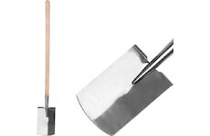 Rýč Strend Pro Premium, 38x17x118 cm, nerezový