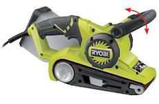 Ryobi EBS 800 76mm pásová bruska 5133001148