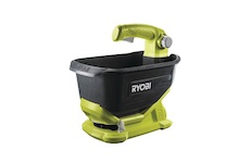 Ryobi OSS1800 aku 18 V rozmetač travního osiva, hnojiva, soli ONE+ (bez baterie a nabíječky) 5133003729