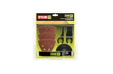 Ryobi RAK15MT 15ti dílná sada příslušenství k multifunknímu nářadí 5132002809