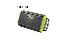 Ryobi RBT18-0 aku 18 V Bluetooth reproduktor ONE+ (bez baterie a nabíječky) 5133004999