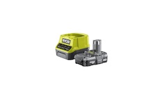 Ryobi RC18120-113 sada 18 V lithium iontová baterie 1,3 Ah s nabíječkou RC18120 ONE+