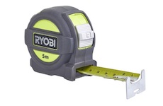 Ryobi RTM5M 5M svinovací metr 5132004360