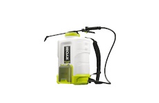 Ryobi RY18BPSB-0 aku 18 V postřikovač s 15l nádobou ONE+ (bez baterie a nabíječky)