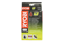 Ryobi SCS 10 A1 sada brusných papírů pro R18PS-0