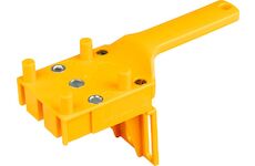 Šablona Strend Pro Premium, pro vrtání otvorů pro kolíkové spoje, pro truhláře 2173615