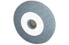 Satrade 60200001 Kotouč plochý - 200x20x20(16) zr. 40 (bílý) pro FSM-200/TDS-200/BG110 (A99B 40L 9V)