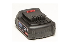 Scheppach ABP2.0-20Li 20 V lithium iontová baterie 2 Ah 7909201703