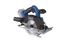 Scheppach C-HCS165-X aku 20 V IXES okružní pila (bez baterie a nabíječky)