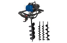 Scheppach EB 2000 půdní vrták + 2 vrtáky 5904704903