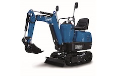 Scheppach EXC 815 - Minibagr