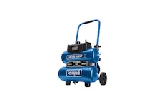 Scheppach HC 20 Si Twin ultra tichý bezolejový dvouválcový kompresor 20 l  5906145901