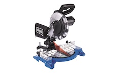 Scheppach HM 210 L pokosová pila s laserem