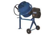 Scheppach MIX 140 stavební míchačka na beton 140 l 5908404901