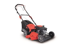 Scheppach MS 161-46 multifunkční travní sekačka 4v1 s pojezdem 5911273942