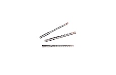 Scheppach Sada 3 vrtáků (8, 10, 12 mm) SDS PLUS (DH 1300 PLUS) 7907900004