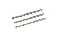 Scheppach Sada 3 vrtáků SDS MAX (DH 1200 MAX) 7907900002