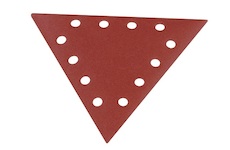 Scheppach sada delta brusných papírů zrnitost 150 pro DS 210 / DS 930 (10 ks) 7903800604