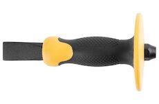 Sekáč Strend Pro Premium CXD-602, 200 mm, plochý, s PVC rukojetí a chráničem 233203