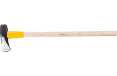 Sekera Strend Pro Premium, 2700 g, kalačka, štípací, Hickory, dřevěná rukojeť 230348