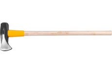 Sekera Strend Pro Premium, 3600 g, kalačka, štípací, Hickory, dřevěná rukojeť 230349