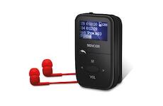 Sencor 35053772 SFP 4408 BK 8GB MP3 PLAYER SENCOR
