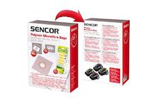 Sencor 41000686 SÁČKY SVC 8 (10ks)+vůně (5ks) SENCOR