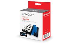 Sencor 41008884 SVX 024HF sada filtrů SVC 9050BL SENCOR
