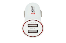 SKROSS DC27 dual USB Car Charger nabíjecí autoadaptér, 2x USB, 3400mA max