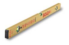 Sola 1823401 AZM 3 120 - profilová vodováha magnetická 120cm
