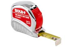 Sola 50023501 Tri-Matic TM 10 - Svinovací metr 25mm/10m