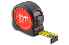 Sola 50570601 Protect M PE 525 - svinovací metr s magnetem 25mm/5m