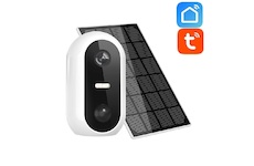 Solight 1D78 bateriová WiFi kamera se solárním panelem