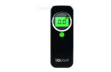 Solight 1T07 alkohol tester, 0,0 - 1,5‰ BAC, citlivost 0,2‰