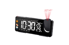 Solight CA05 projekční hodiny s meteostanicí