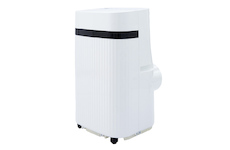 Solight DAC-12000 mobilní klimatizace 12000 BTU, smart WiFi, chlazení, odvlhčování, ventilátor