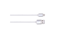 Solight SSC1501 lightning kabel, USB 2.0 A konektor - Lightning konektor, blistr, 1m