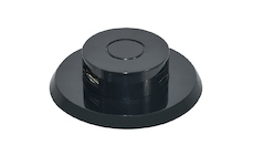 Solight USB A+C 24W PD výsuvná nabíječka, černá