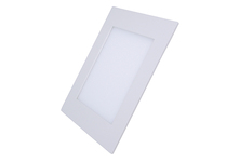 Solight WD112 LED mini panel, podhledový, 18W, 1530lm, 4000K, tenký, čtvercový, bílý