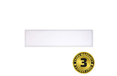 Solight WO23-W LED světelný panel Backlit, 36W, 3960lm, 4000K, Lifud, 120x30cm, bílá barva
