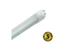 Solight WT122 LED zářivka lineární PRO+, T8, 18W, 2520lm, 5000K, 120cm, Alu+PC