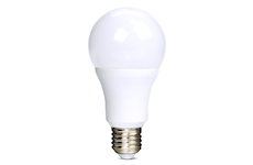 Solight WZ507A-2 LED žárovka, klasický tvar, 12W, E27, 3000K, 270°, 1320lm