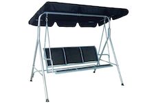ST Leisure Equipment 802053 Houpačka CAIRO, Max. 150 kg, 175x112x155 cm, zahradní, PE 160 g/m2