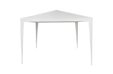 ST Leisure Equipment 802092 Stan CLINTON, 3x3 m, bílý