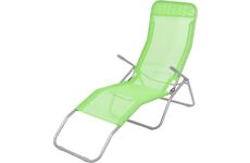 ST Leisure Equipment 802095 Lehátko JAMAICA, zelené, 140x60x96 cm